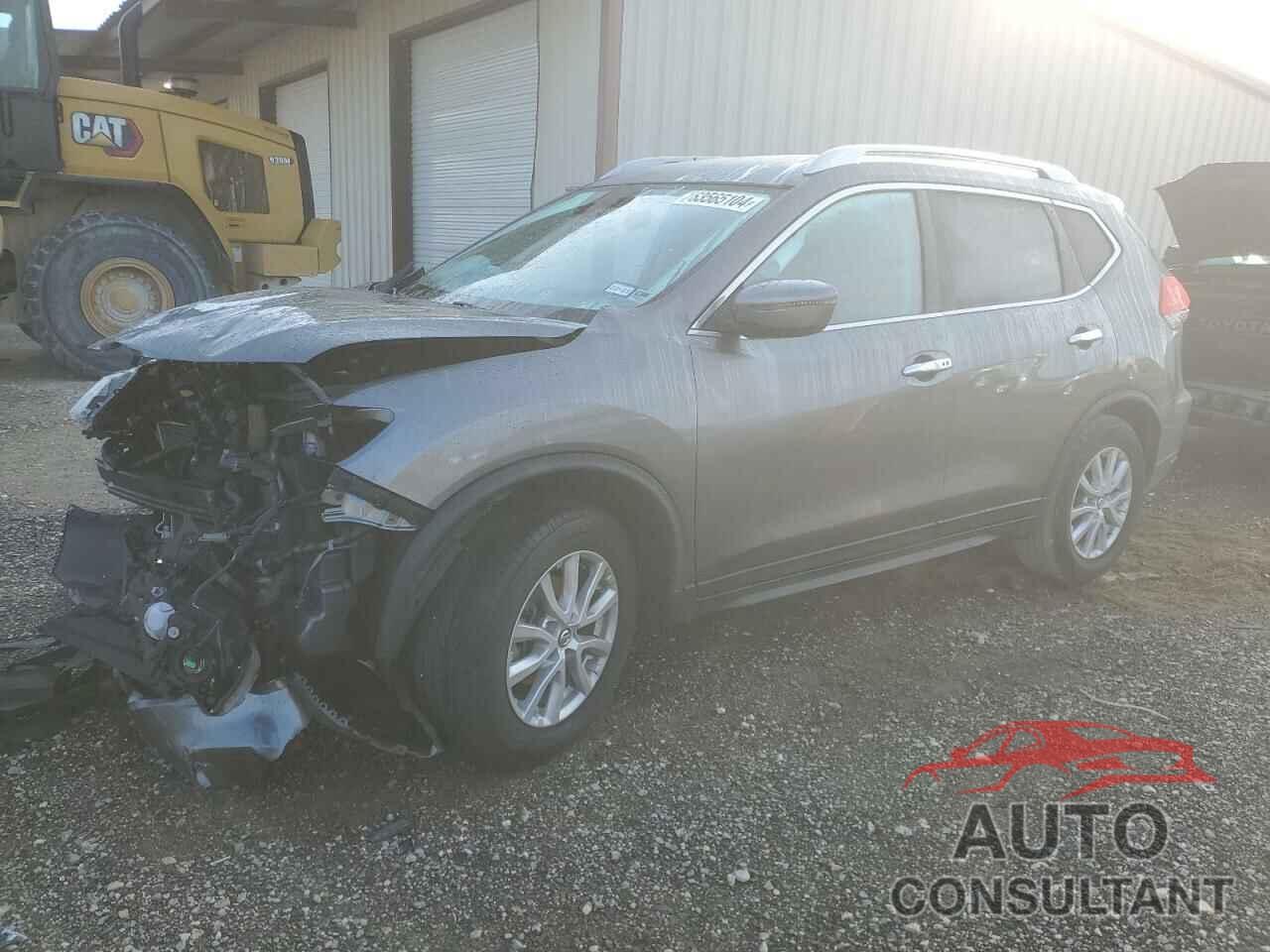 NISSAN ROGUE 2020 - JN8AT2MT3LW004156