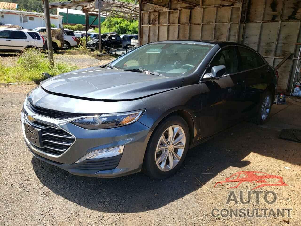 CHEVROLET MALIBU 2020 - 1G1ZD5ST9LF042600