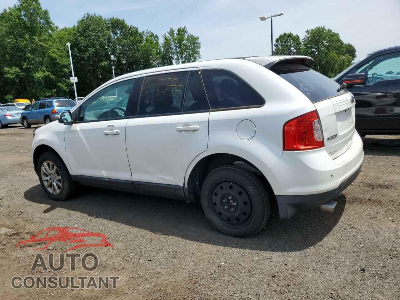 FORD EDGE 2013 - 2FMDK4JC2DBB97488