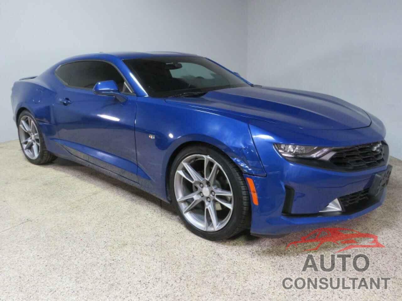 CHEVROLET CAMARO 2020 - 1G1FA1RS8L0111622