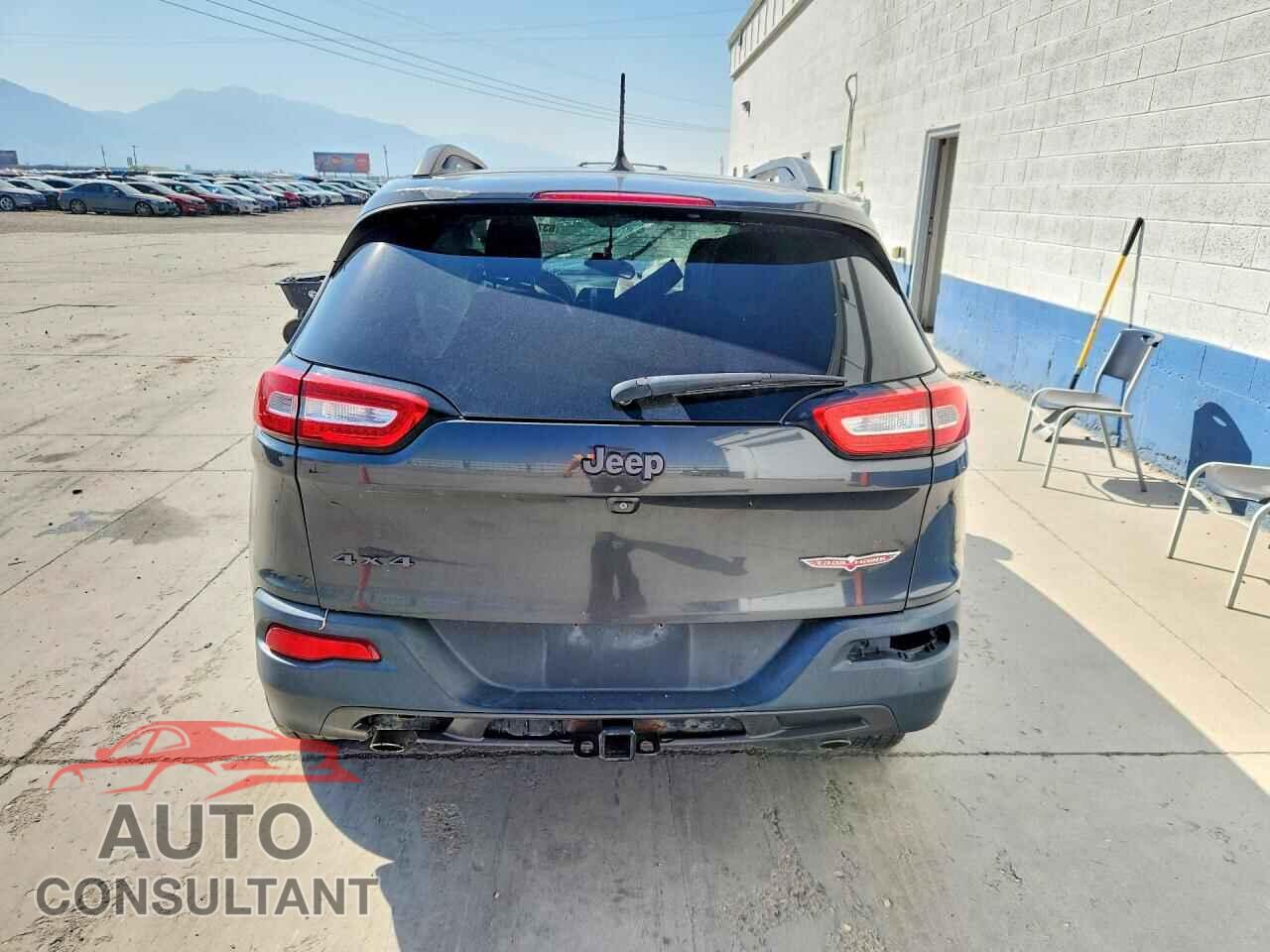 JEEP CHEROKEE 2015 - 1C4PJMBS0FW739926