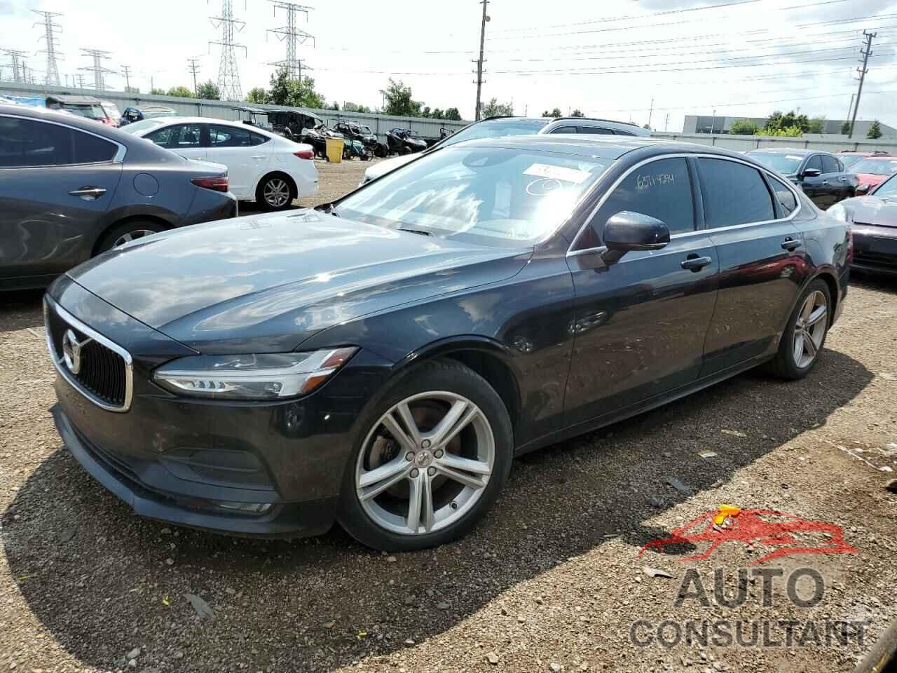 VOLVO S90 2019 - LVY102MK5KP099235