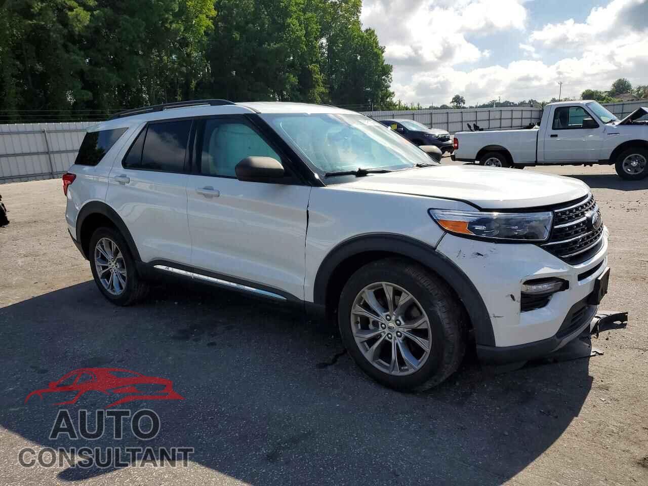 FORD EXPLORER 2021 - 1FMSK7DH8MGB95477