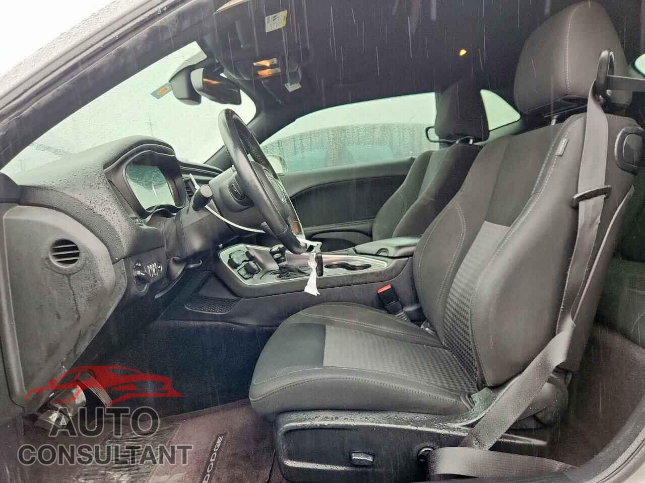DODGE CHALLENGER 2016 - 2C3CDZAG1GH301159