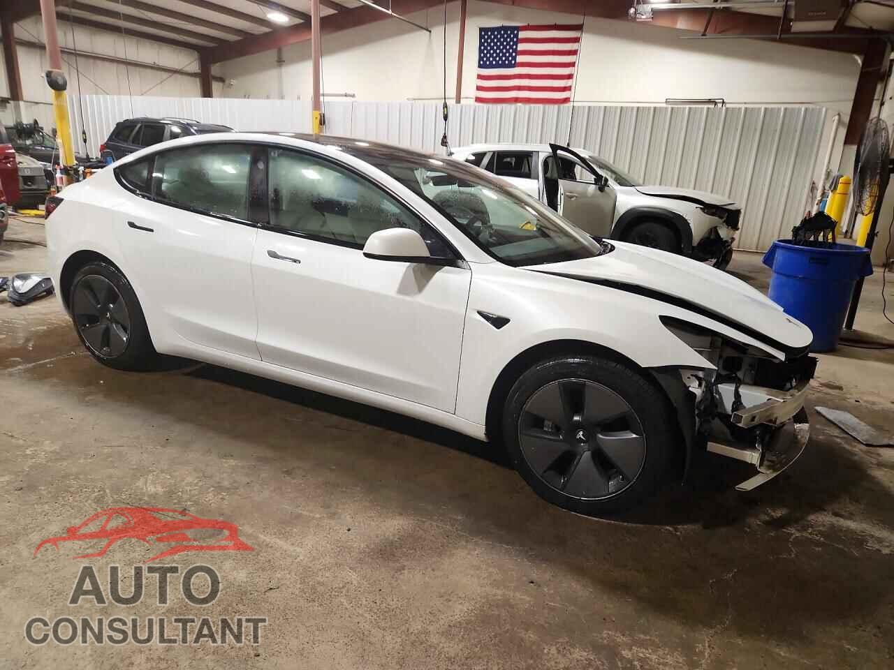 TESLA MODEL 3 2021 - 5YJ3E1EA2MF908687