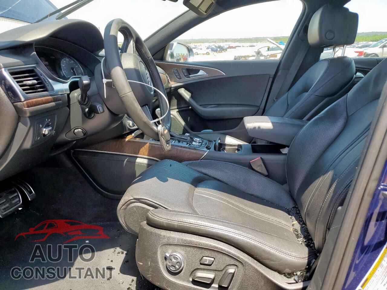 AUDI S6/RS6 2013 - WAUF2AFC9DN116105