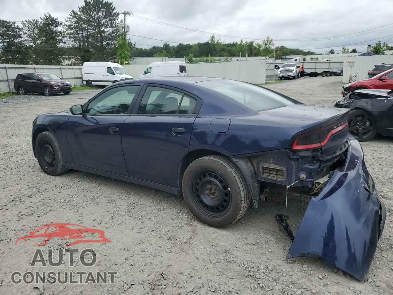 DODGE CHARGER 2016 - 2C3CDXKT9GH130161