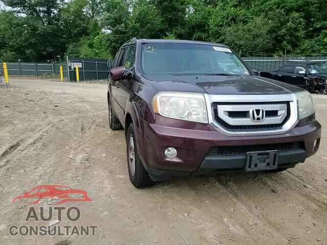 HONDA PILOT 2011 - 5FNYF4H43BB097117