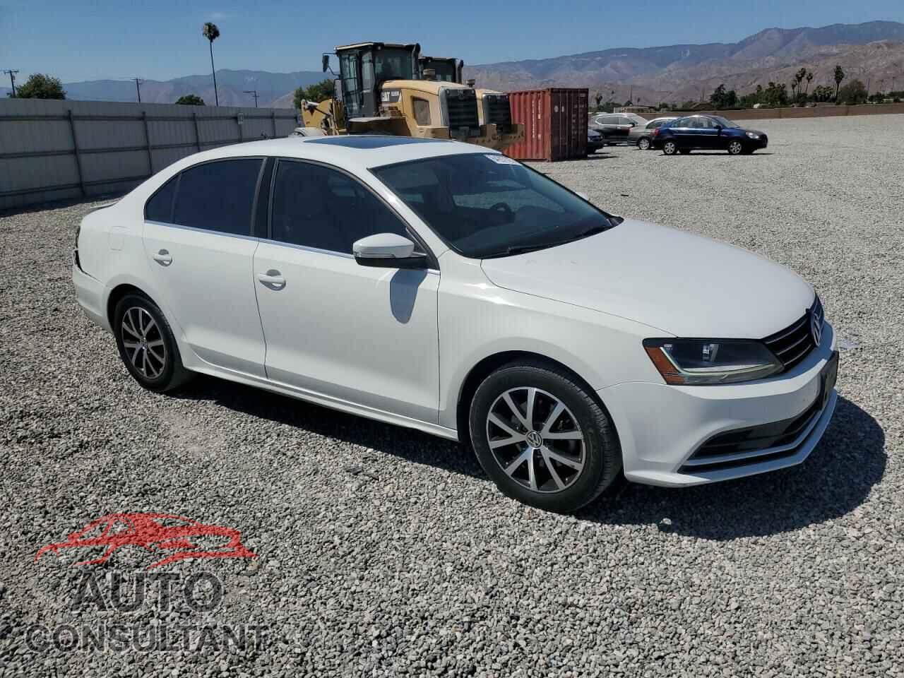 VOLKSWAGEN JETTA 2017 - 3VWDB7AJ5HM262808