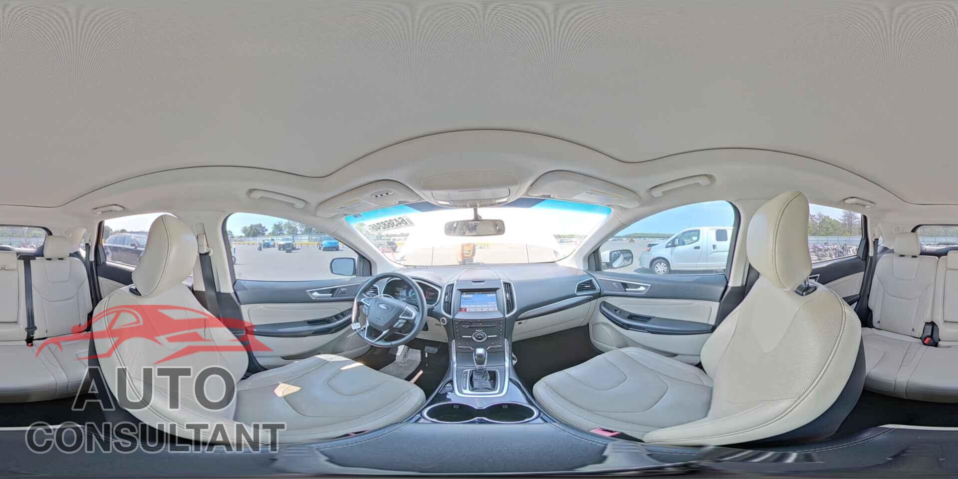 FORD EDGE 2016 - 2FMPK4K88GBC48844