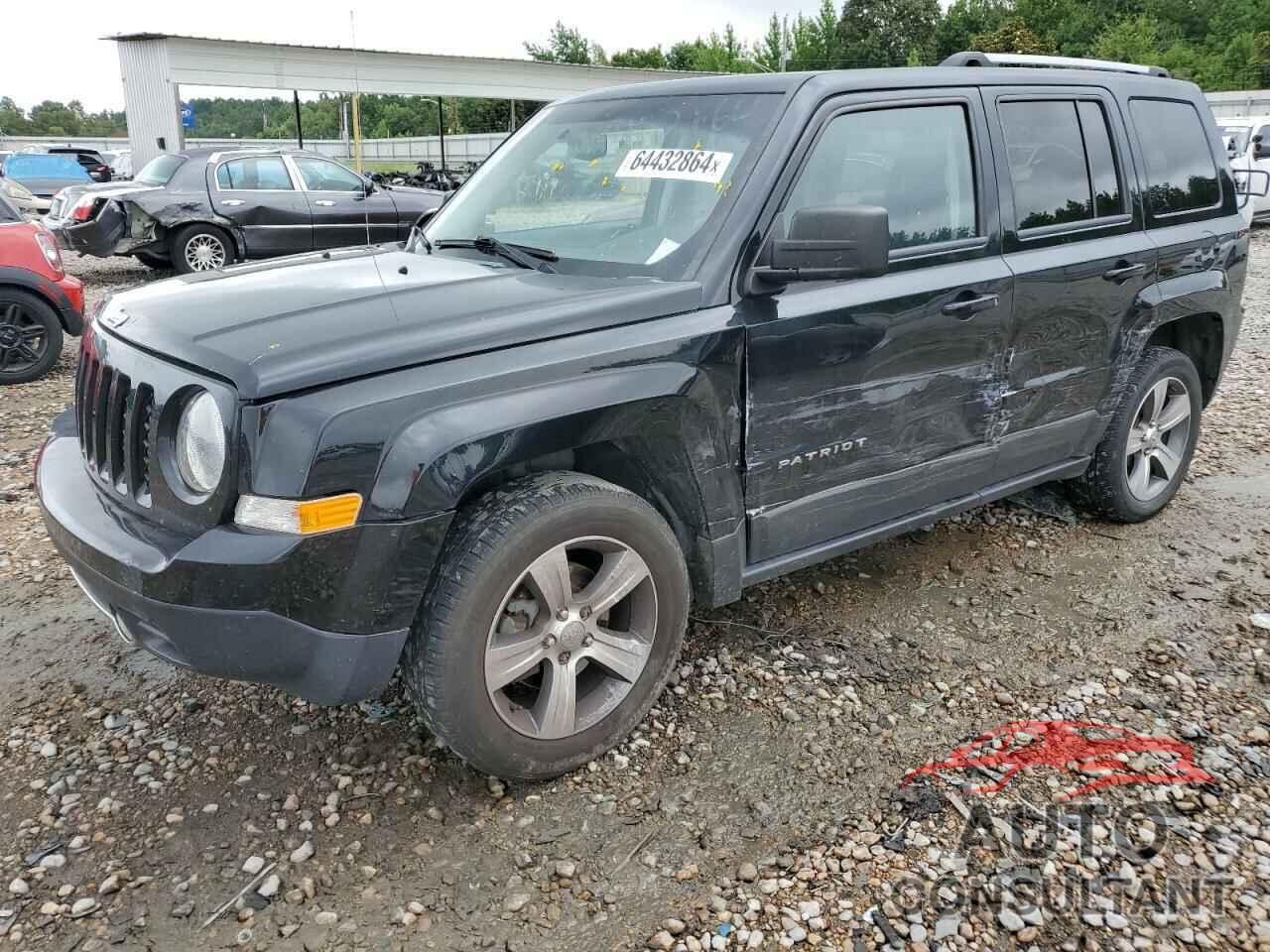 JEEP PATRIOT 2016 - 1C4NJPFA8GD777802