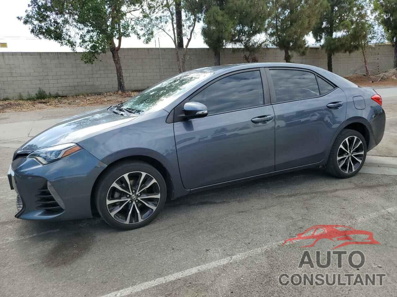 TOYOTA COROLLA 2017 - 5YFBURHE0HP666813