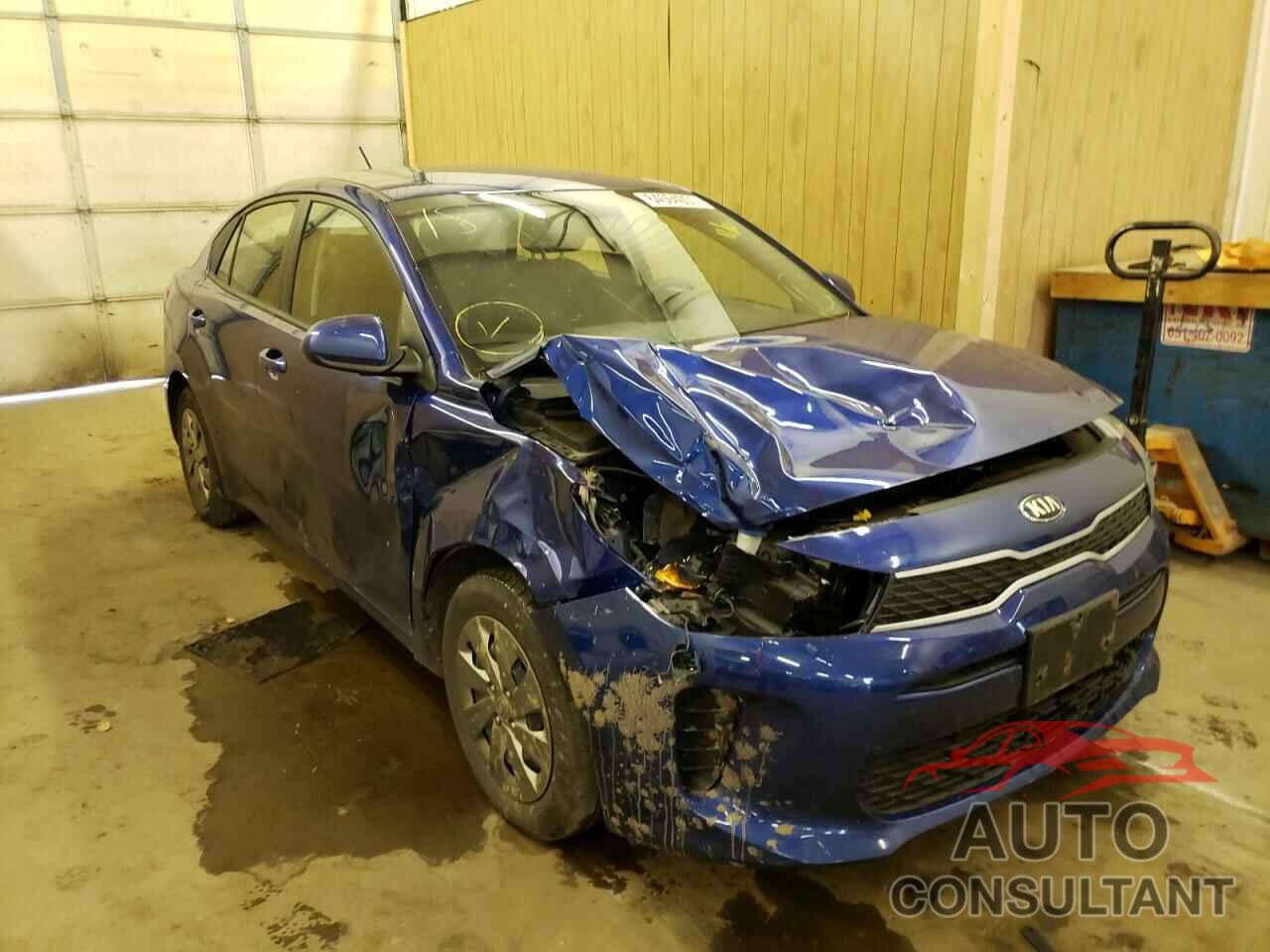 KIA RIO 2020 - 3KPA24AD8LE299269