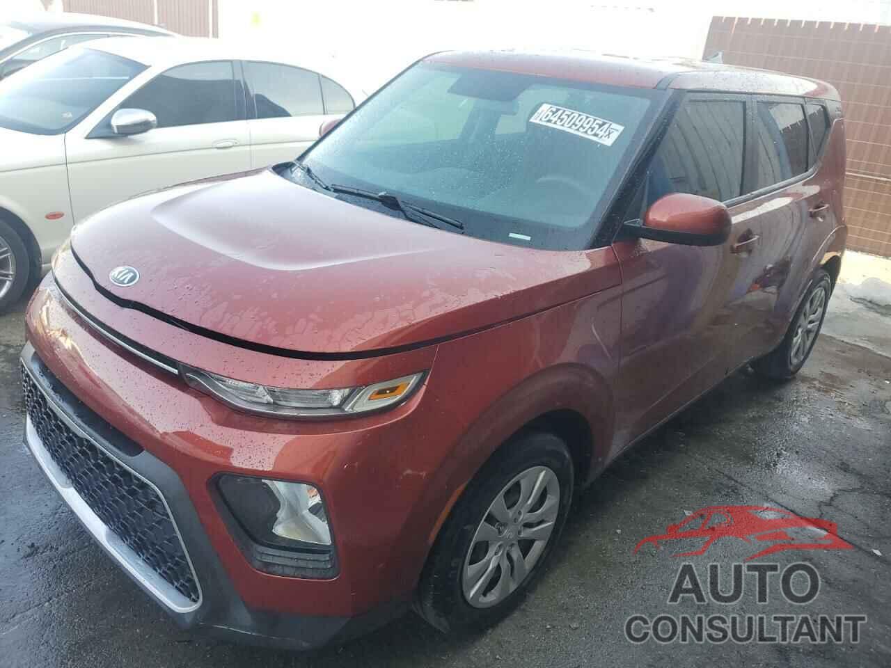 KIA SOUL 2021 - KNDJ23AU1M7791413