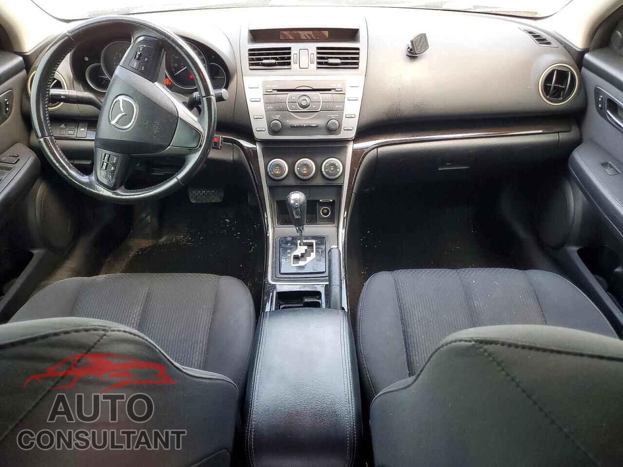 MAZDA 6 2013 - 1YVHZ8DH6D5M12854