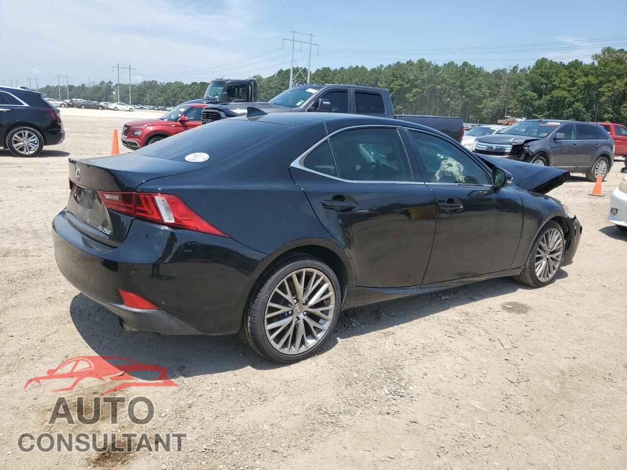LEXUS IS 2014 - JTHBF1D24E5042334