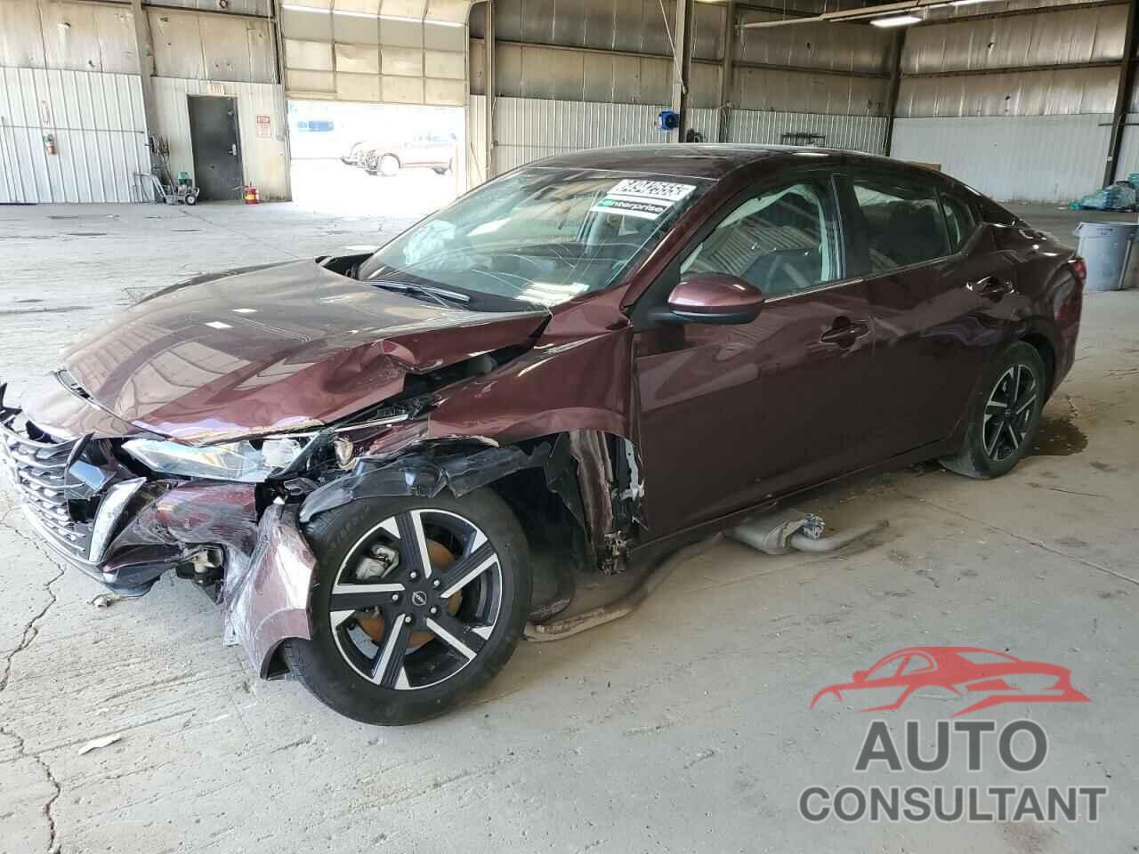 NISSAN SENTRA 2024 - 3N1AB8CV4RY252084