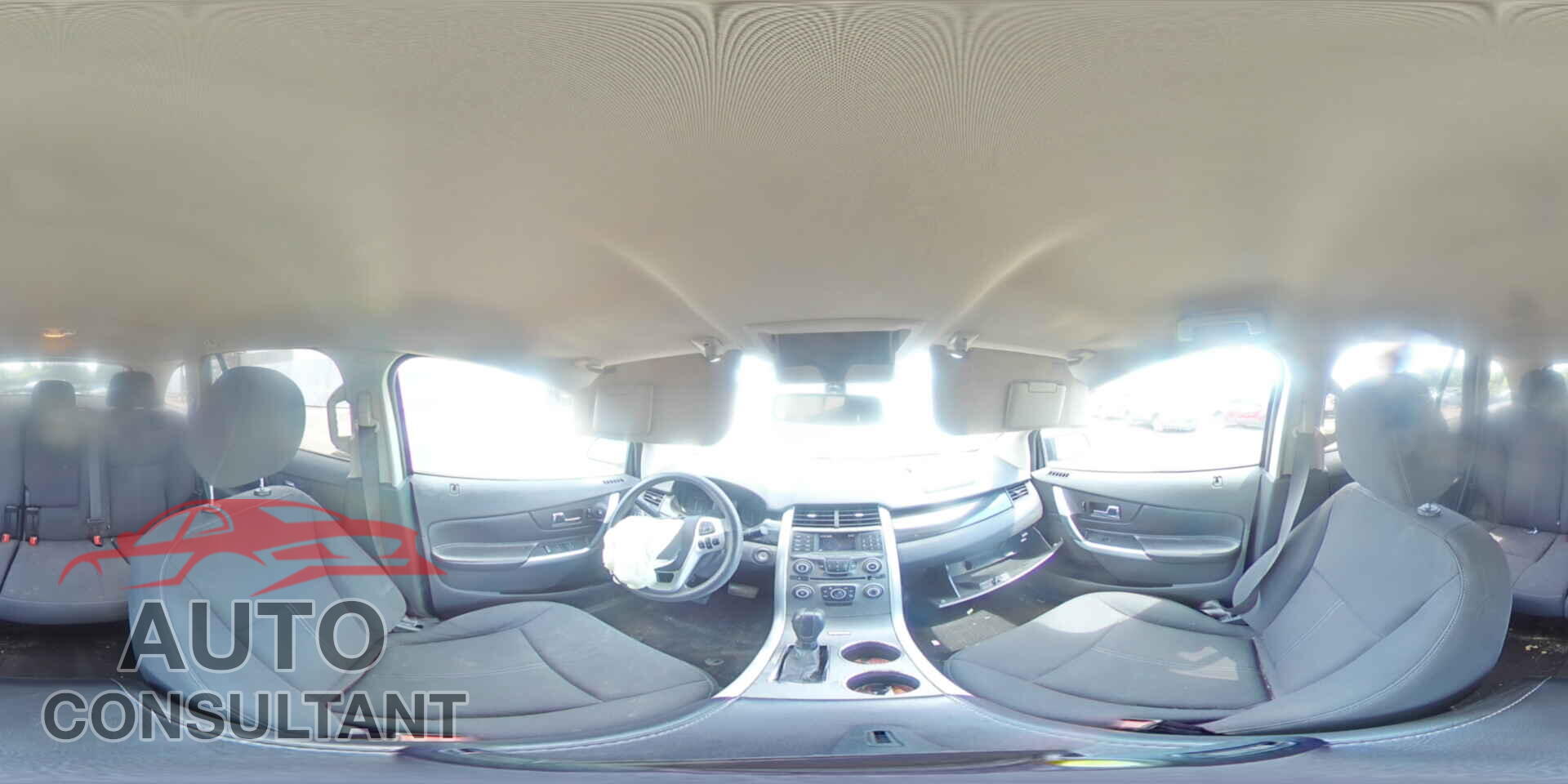 FORD EDGE 2013 - 2FMDK3GC3DBB90003