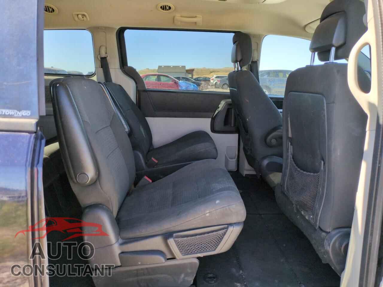 DODGE CARAVAN 2010 - 2D4RN5D13AR427417