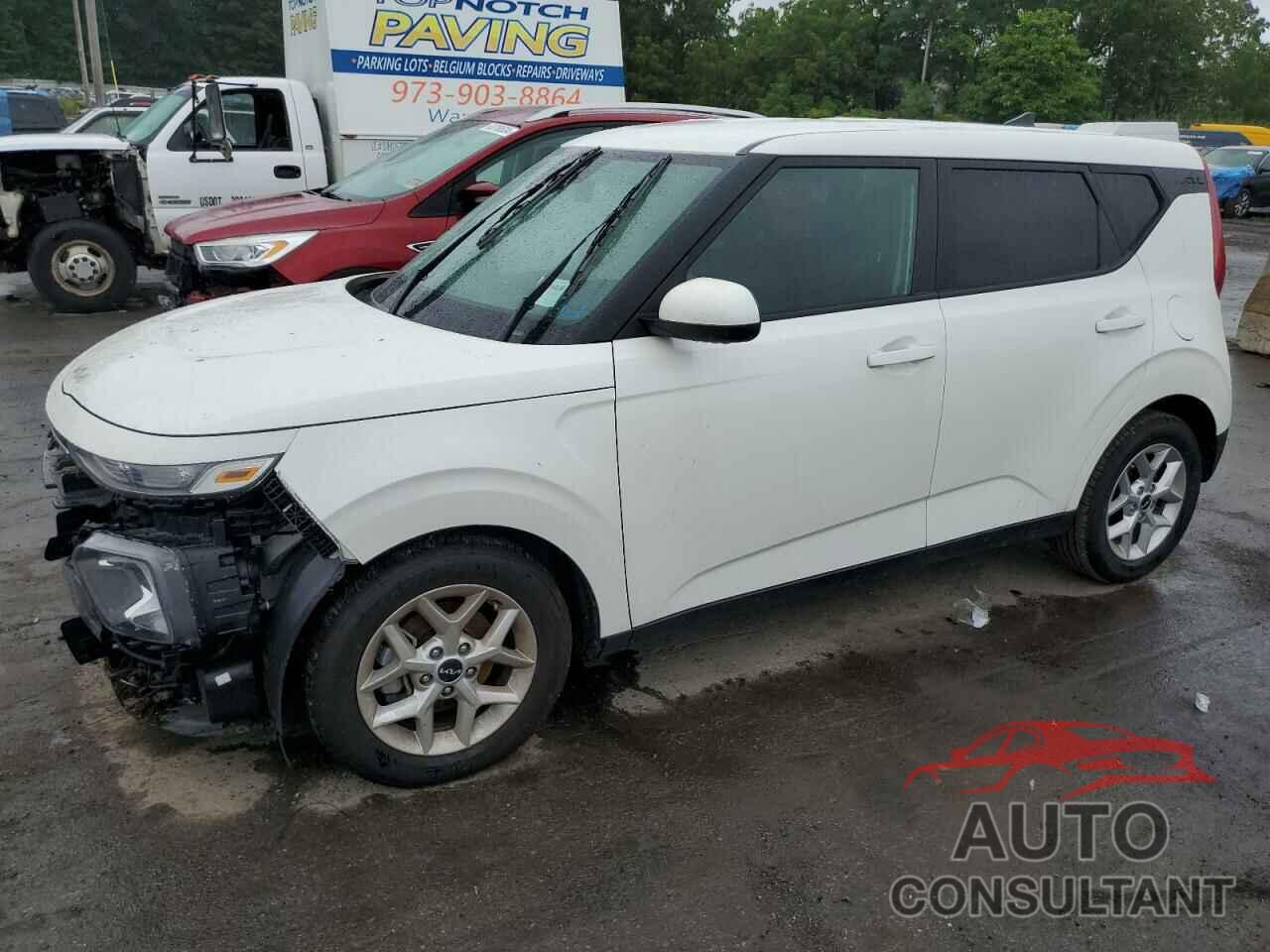 KIA SOUL 2022 - KNDJ23AU9N7816480