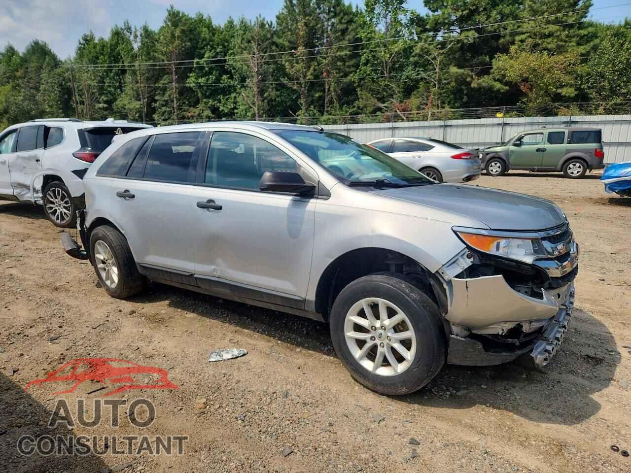 FORD EDGE 2014 - 2FMDK3GC5EBB40804