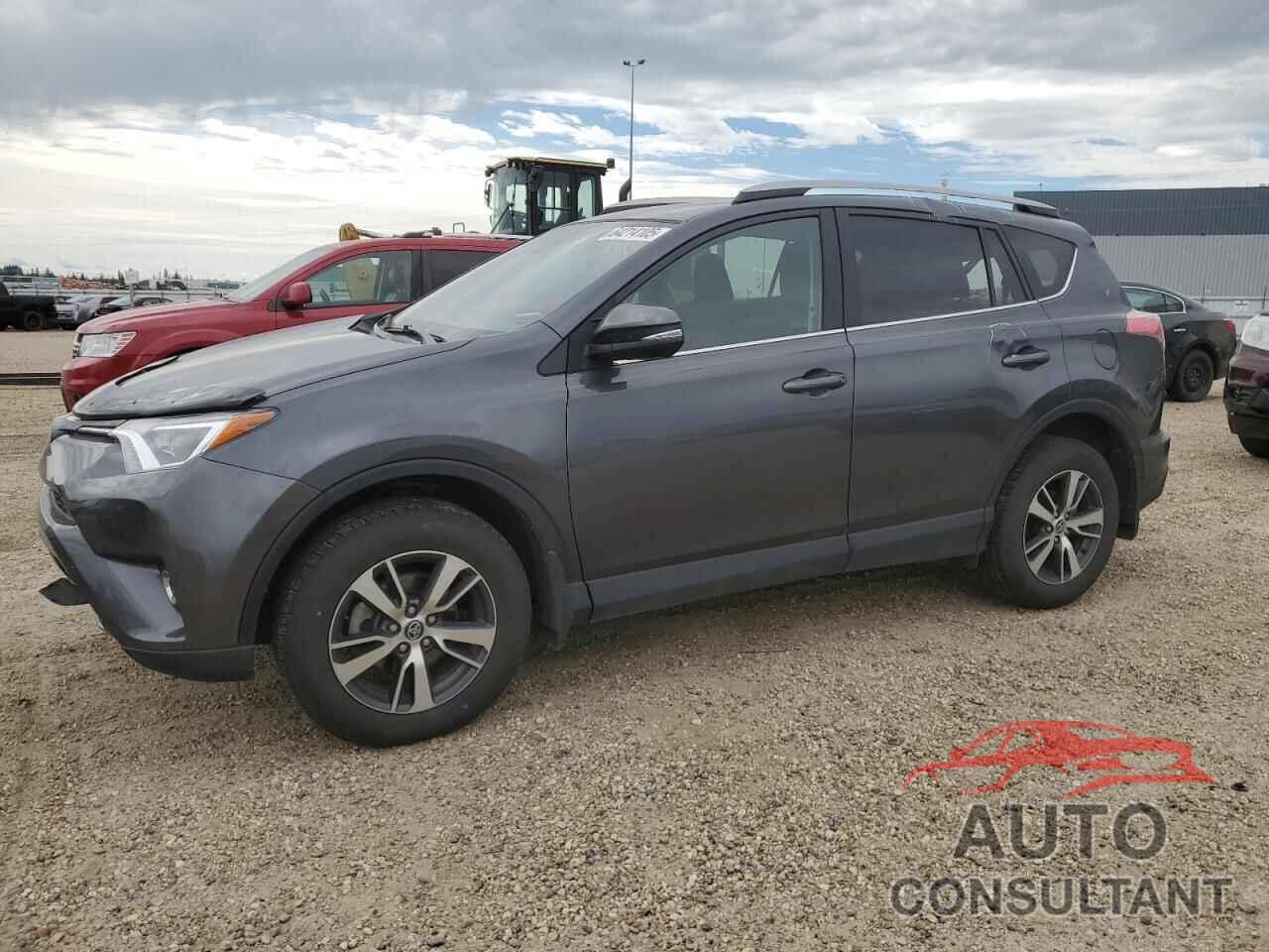 TOYOTA RAV4 2018 - 2T3RFREV8JW780115