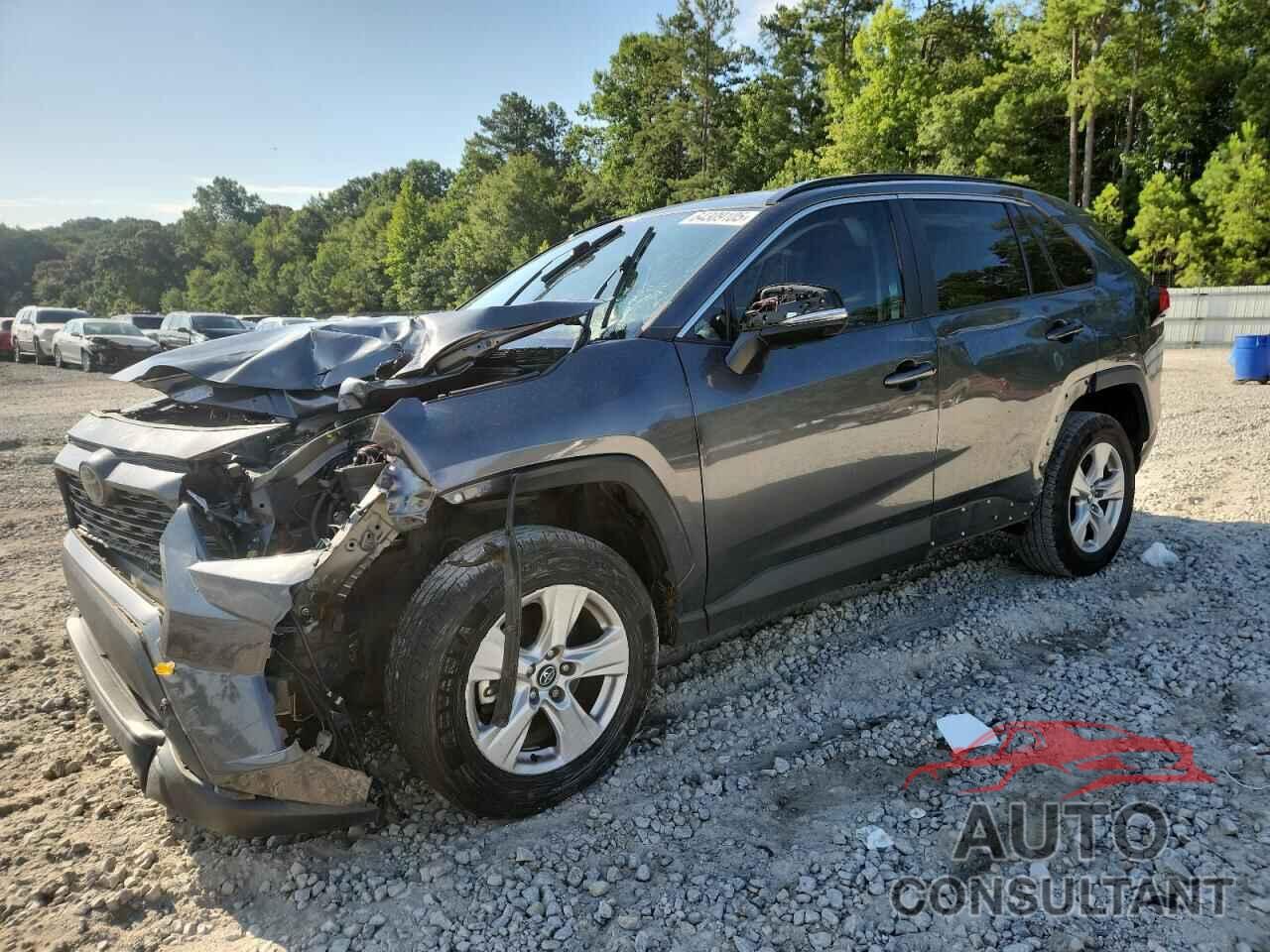 TOYOTA RAV4 2020 - 2T3W1RFV6LC084681