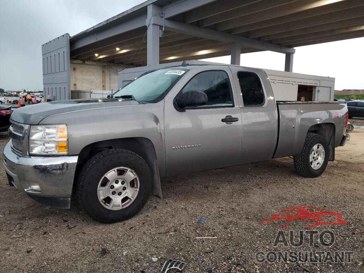 CHEVROLET ALL Models 2013 - 1GCRKSE75DZ349790