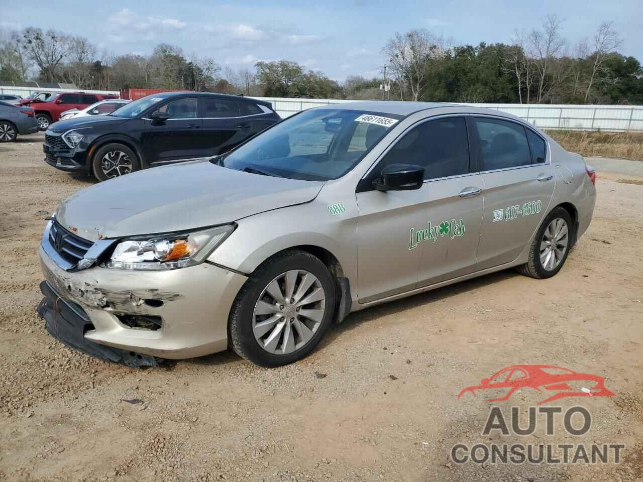 HONDA ACCORD 2014 - 1HGCR2F56EA198961