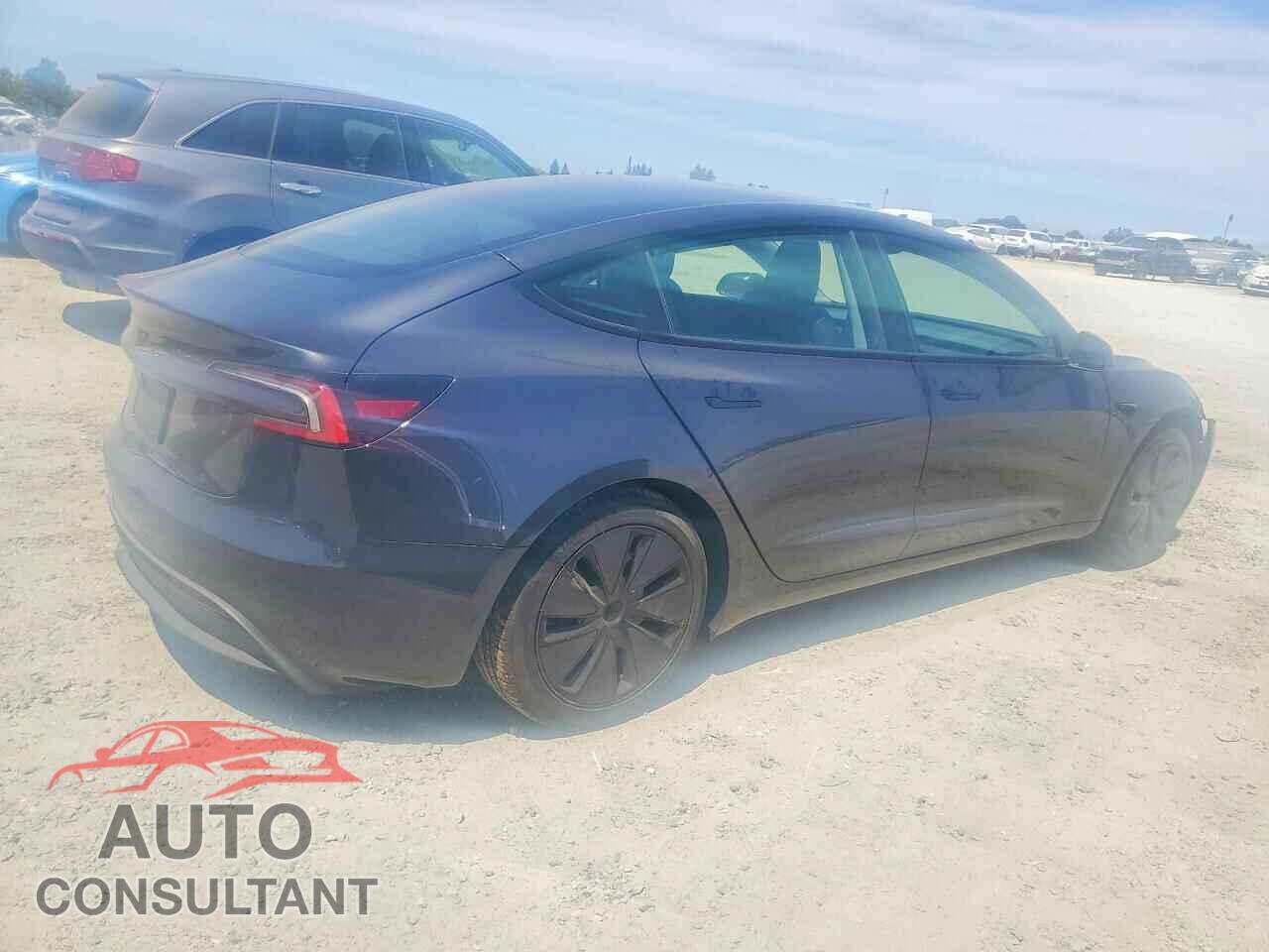 TESLA MODEL 3 2026 - 5YJ3E1EA7TF159142