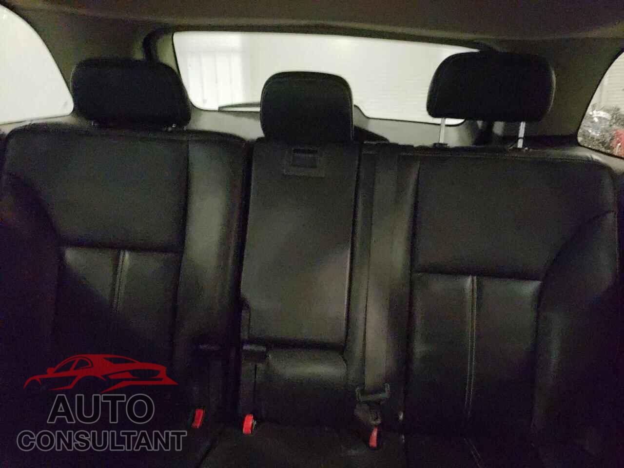 FORD EDGE 2009 - 2FMDK48C69BA33481