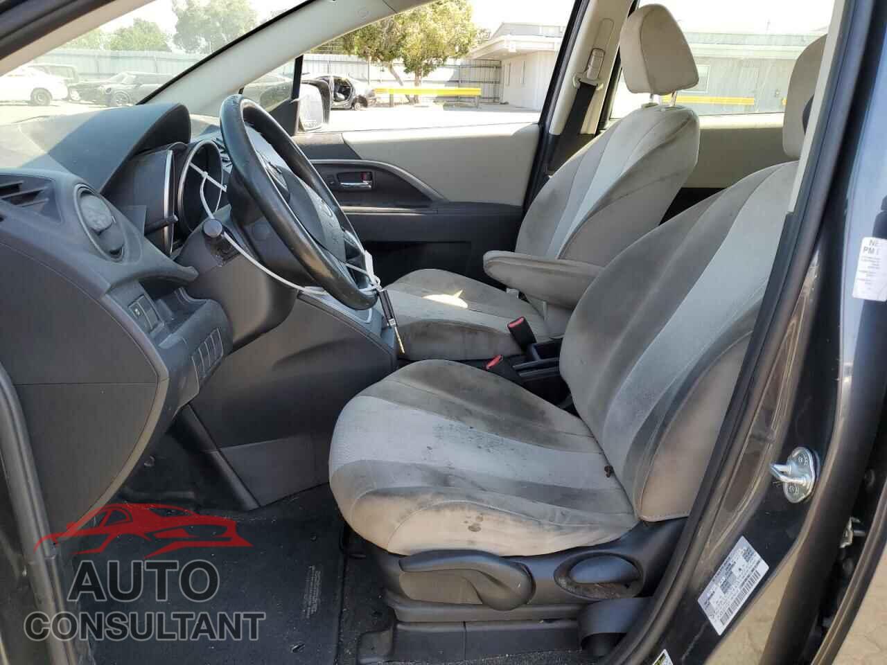 MAZDA 5 2013 - JM1CW2BL6D0147010
