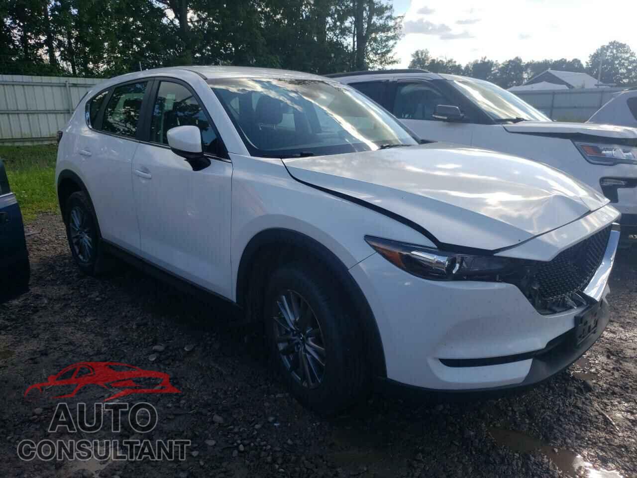 MAZDA CX-5 2018 - JM3KFBBM4J0459771