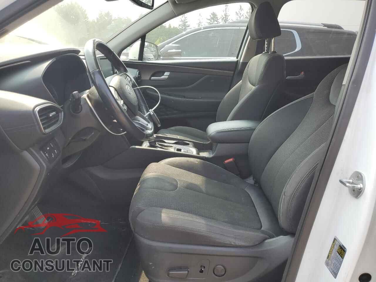 HYUNDAI SANTA FE 2019 - 5NMS3CAD9KH008457