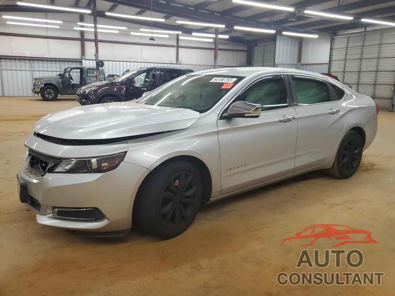 CHEVROLET IMPALA 2017 - 1G1105S39HU195957