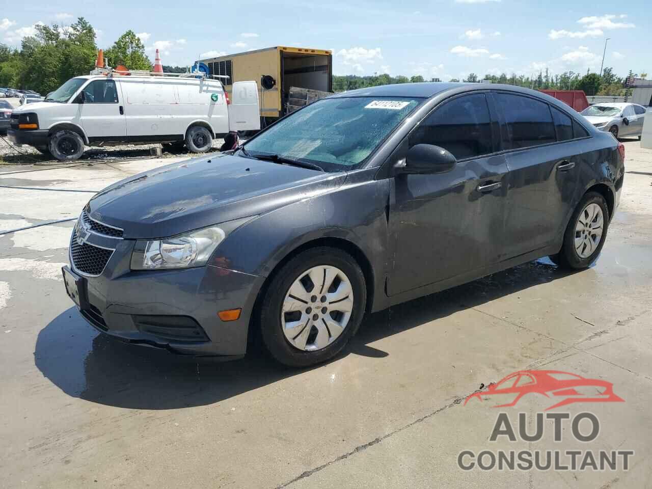 CHEVROLET CRUZE 2013 - 1G1PA5SH2D7228633