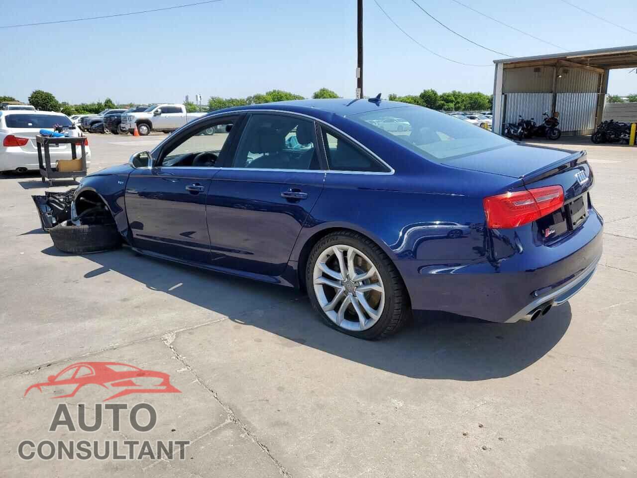 AUDI S6/RS6 2013 - WAUF2AFC9DN116105