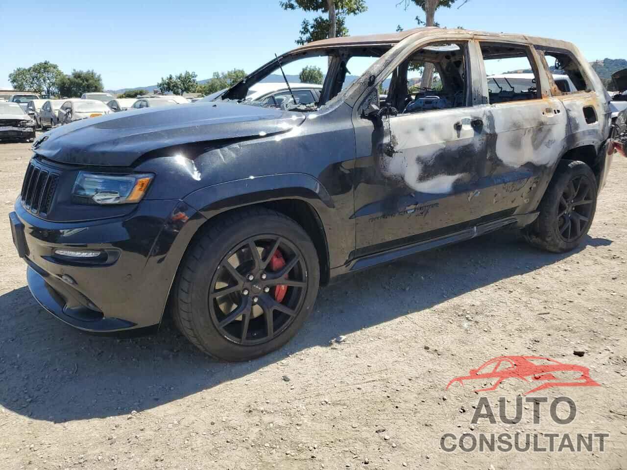 JEEP GRAND CHER 2016 - 1C4RJFDJ0GC468877