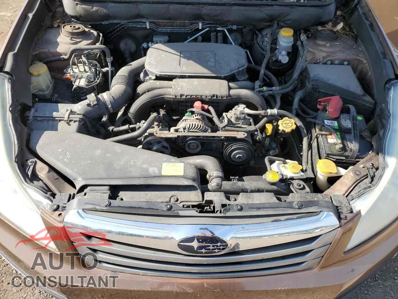 SUBARU OUTBACK 2012 - 4S4BRCLCXC3271183