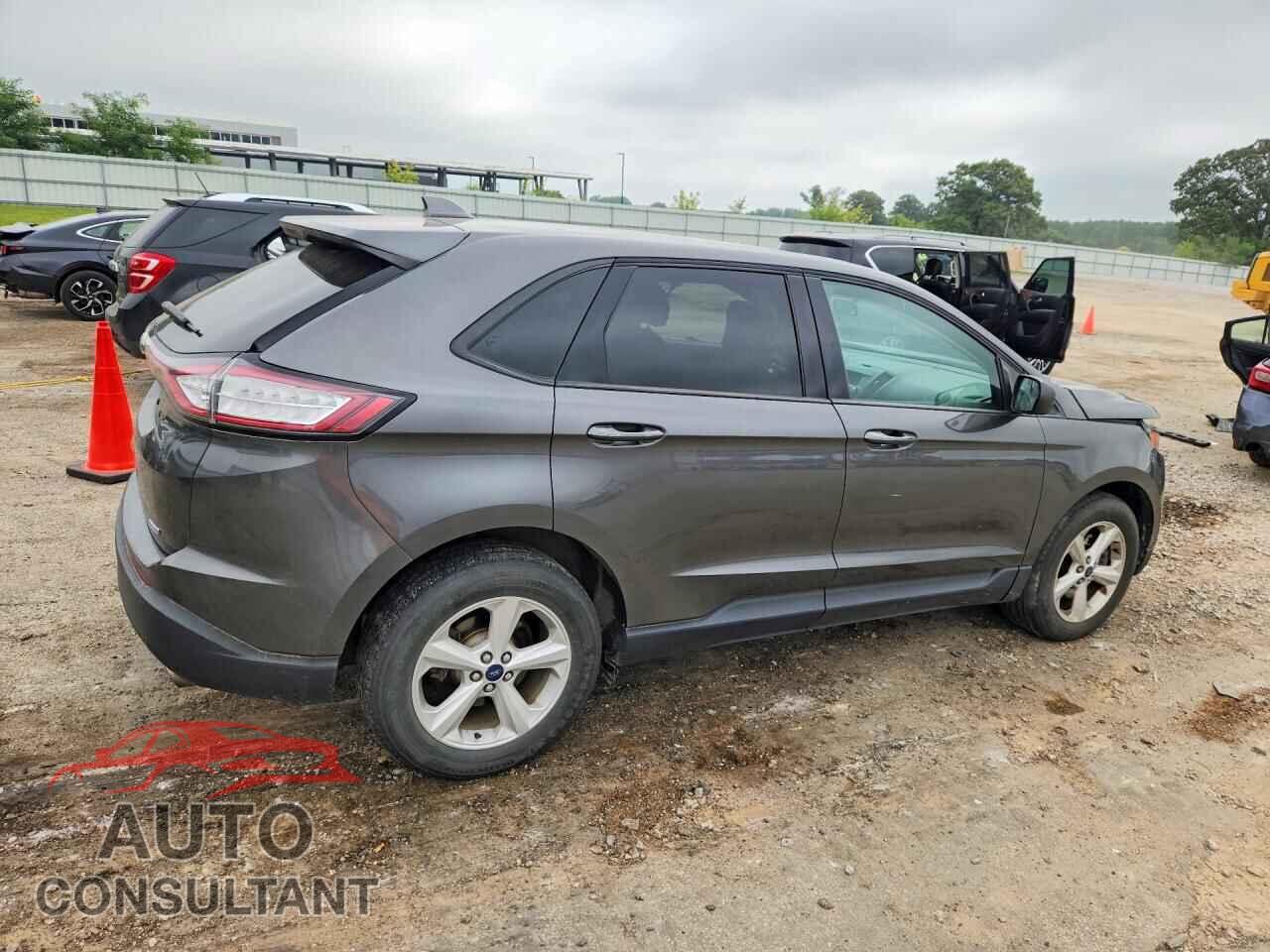 FORD EDGE 2016 - 2FMPK4G90GBB26058