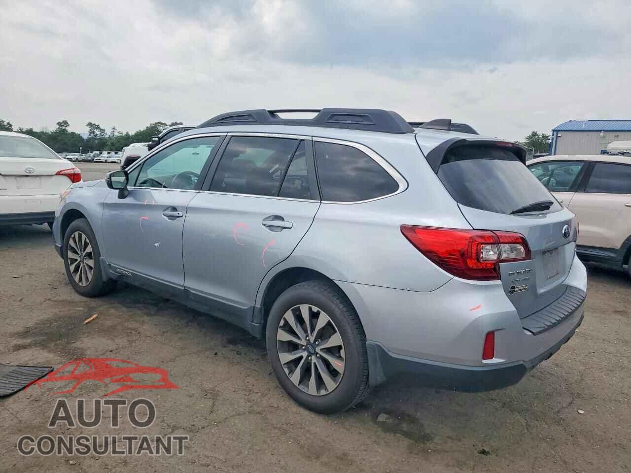 SUBARU OUTBACK 2017 - 4S4BSAKC8H3429392