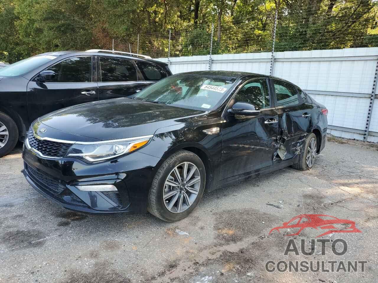 KIA OPTIMA 2019 - 5XXGT4L38KG369774