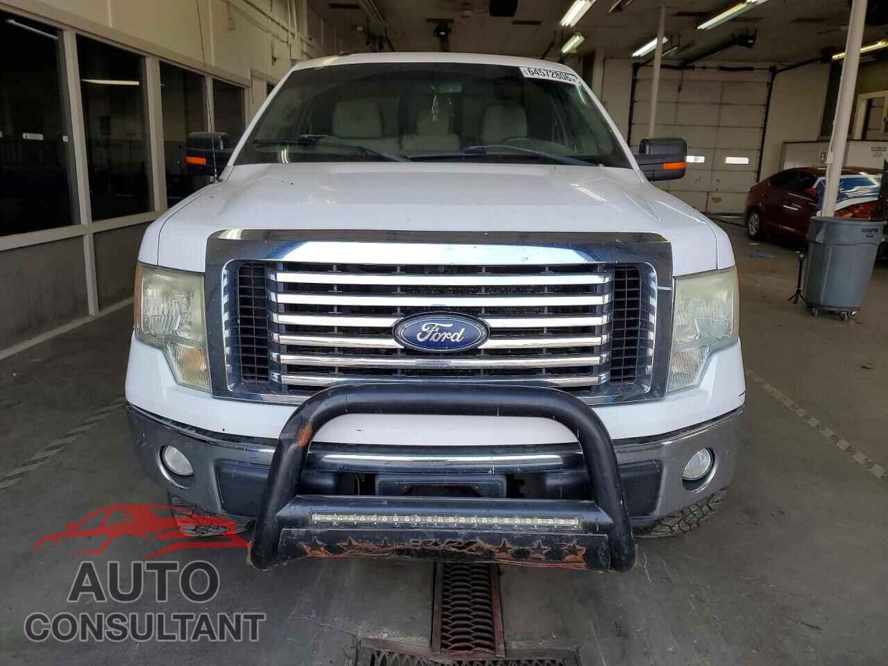 FORD F150 2011 - 1FTFX1EF3BFB58230