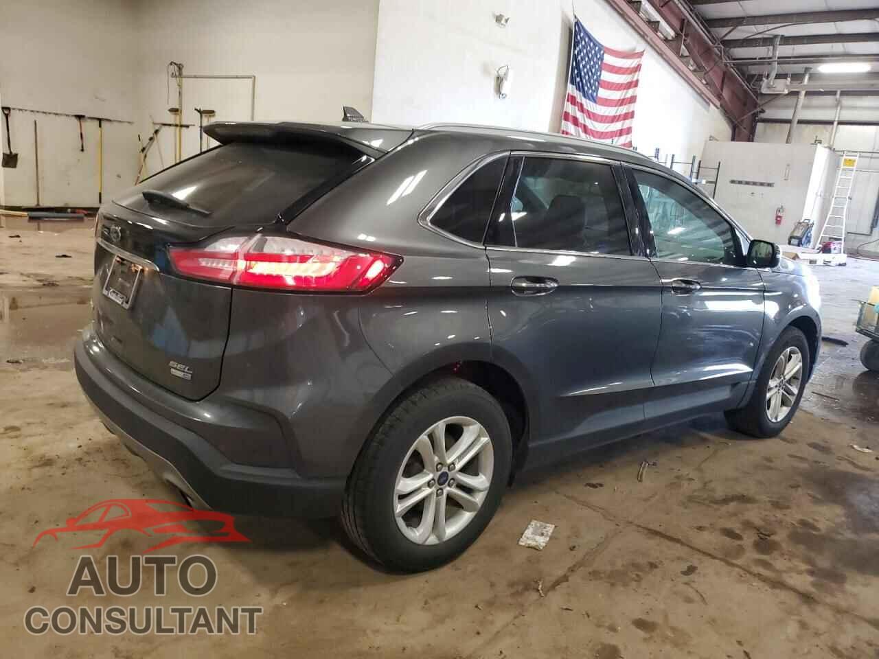 FORD EDGE 2020 - 2FMPK4J9XLBA41702