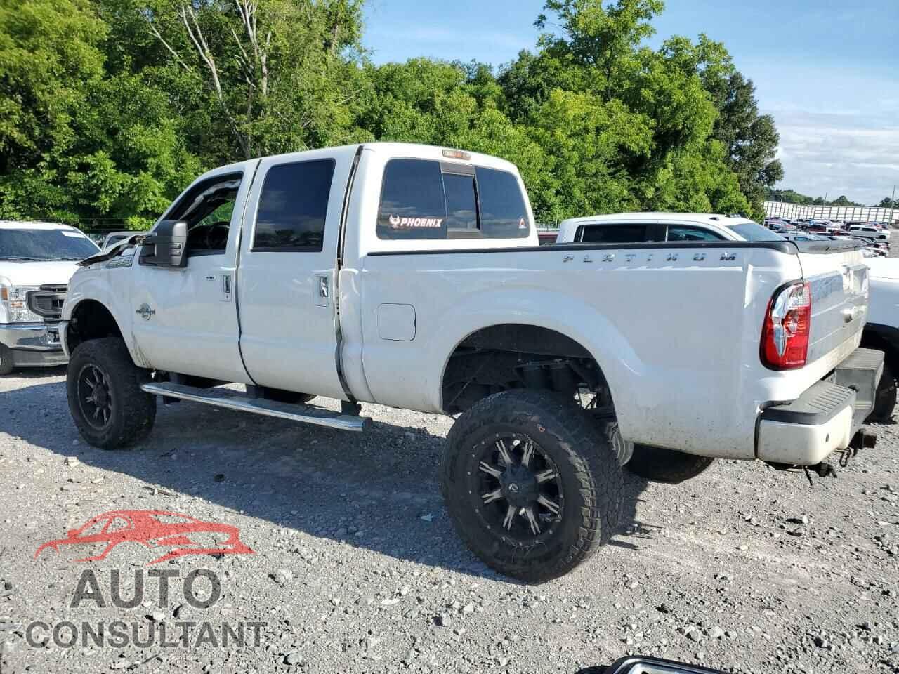 FORD F250 2013 - 1FT7W2BT2DEB86343