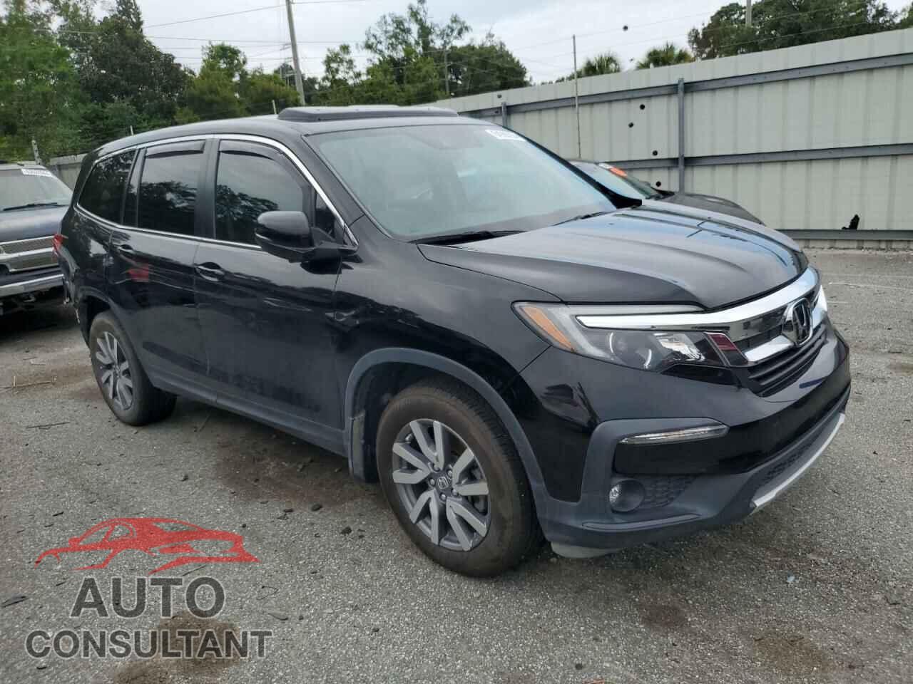 HONDA PILOT 2019 - 5FNYF5H59KB031525