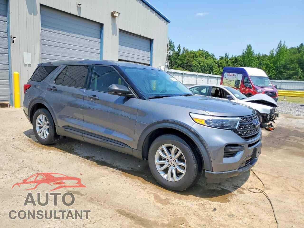 FORD EXPLORER 2021 - 1FMSK7BH8MGA67825