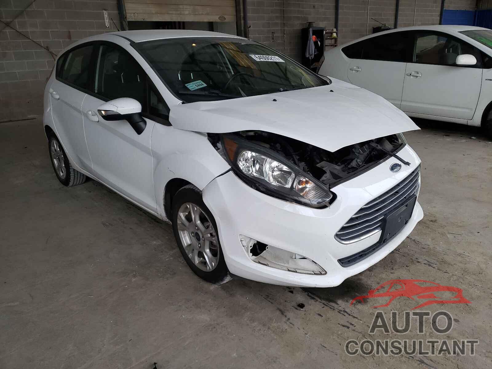 FORD FIESTA 2016 - 3FADP4EJ2GM150355