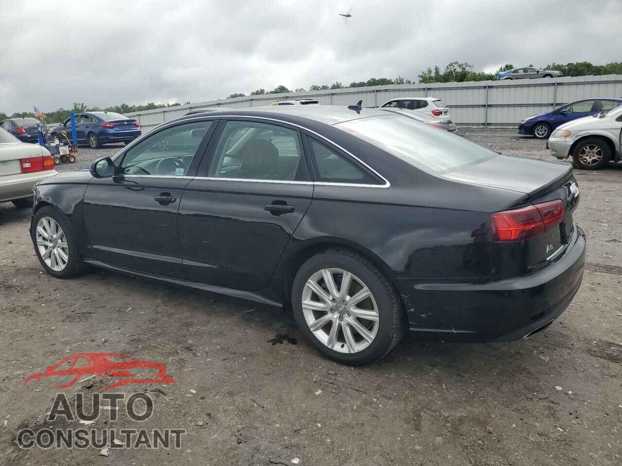 AUDI A6 2016 - WAUFFAFC4GN056873