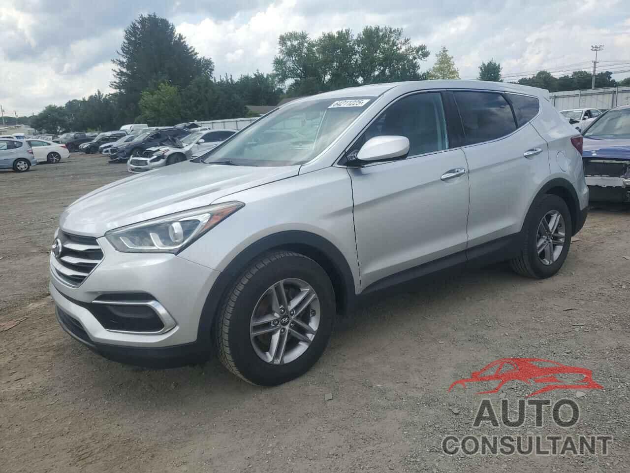 HYUNDAI SANTA FE 2017 - 5XYZTDLB8HG404821